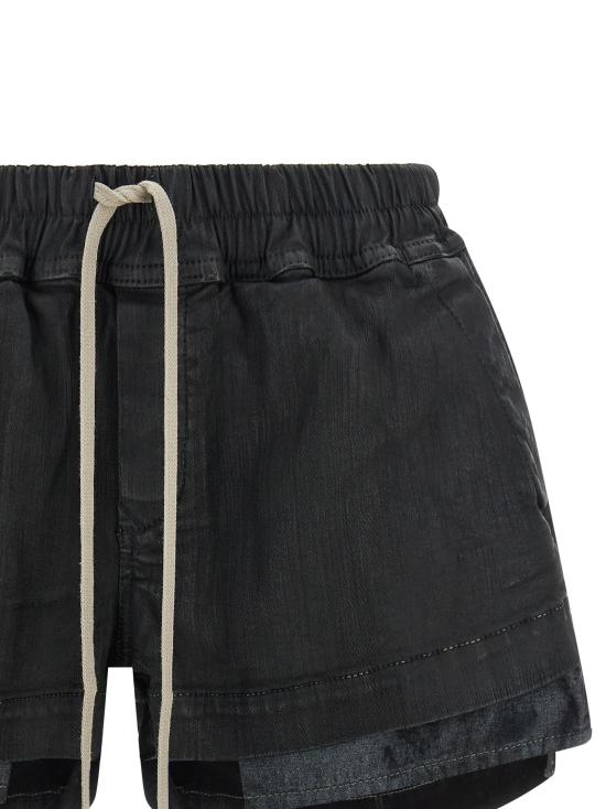 26FW 다크쉐도우 숏팬츠 DS02F6319SBW99X Black - DRKSHDW