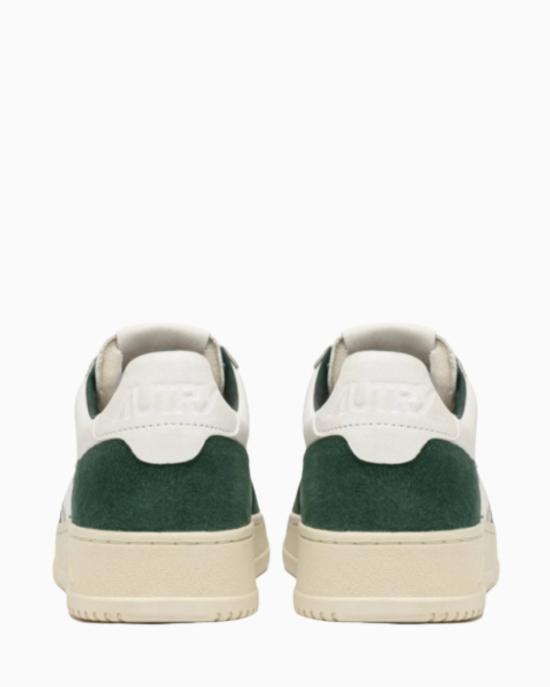 26FW 오트리 메달리스트 로우 스니커즈 AULM TS42 VERDE - AUTRY