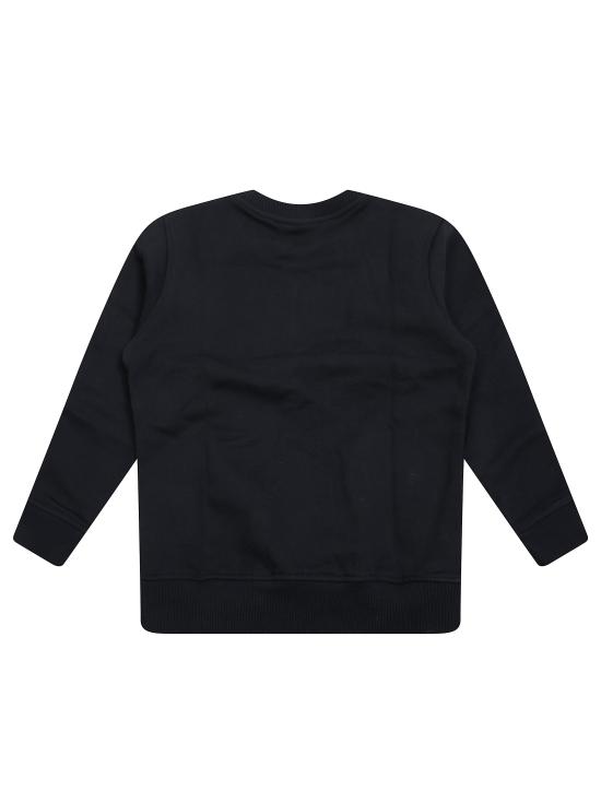 26FW 모스키노 긴팔 티셔츠 HZF08V LCA77 60100 Black - MOSCHINO