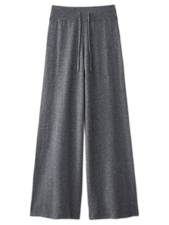 26FW 리사 양 스트레이트 팬츠 202143 GR Grigio