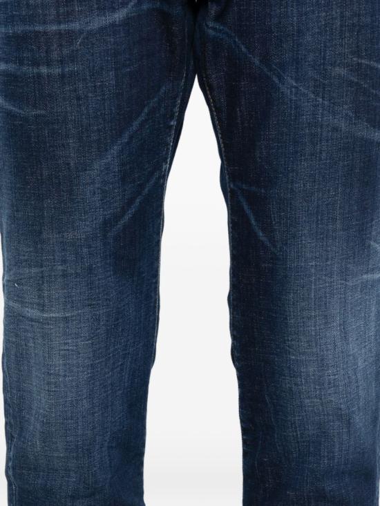 26FW 디스퀘어드2 데님 팬츠 S74LB1872 D30010470 NAVY - DSQUARED2