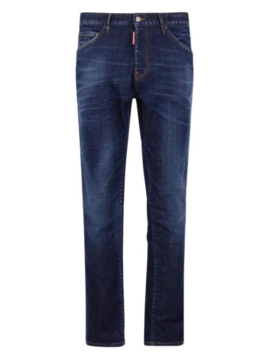 26FW 디스퀘어드2 데님 팬츠 S74LB1903 D30010470 NAVY