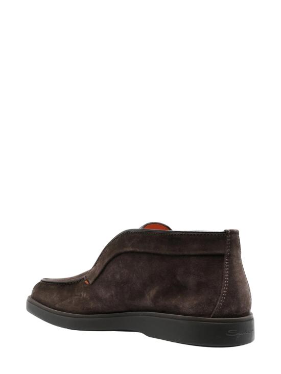 26FW 산토니 로퍼 MGDT17823SMOBGEX T50 BROWN - SANTONI