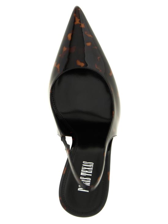 26FW 파리텍사스 힐/펌프스 PX913XPTVNTORTOISE Multicolor - PARIS TEXAS