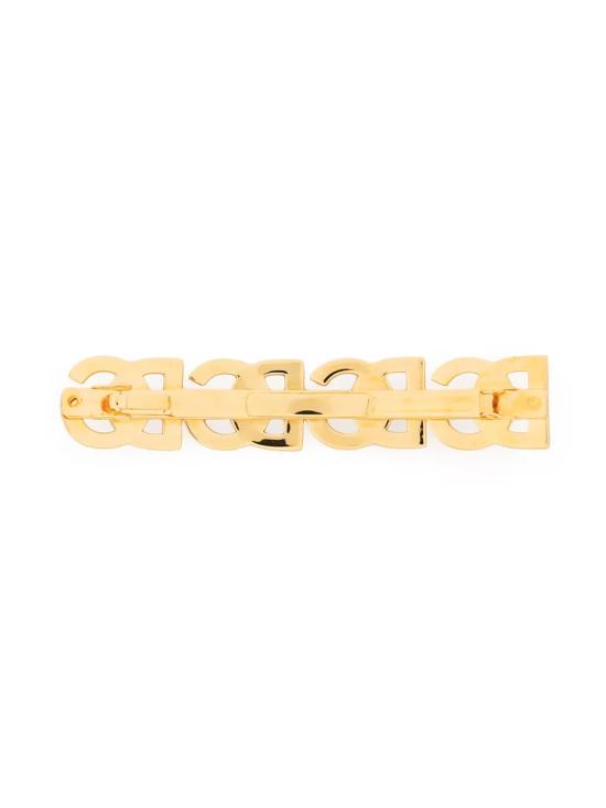 26FW 돌체앤가바나 헤어 액세서리 WHN6P2W1111 ZOO00 Oro - DOLCE & GABBANA