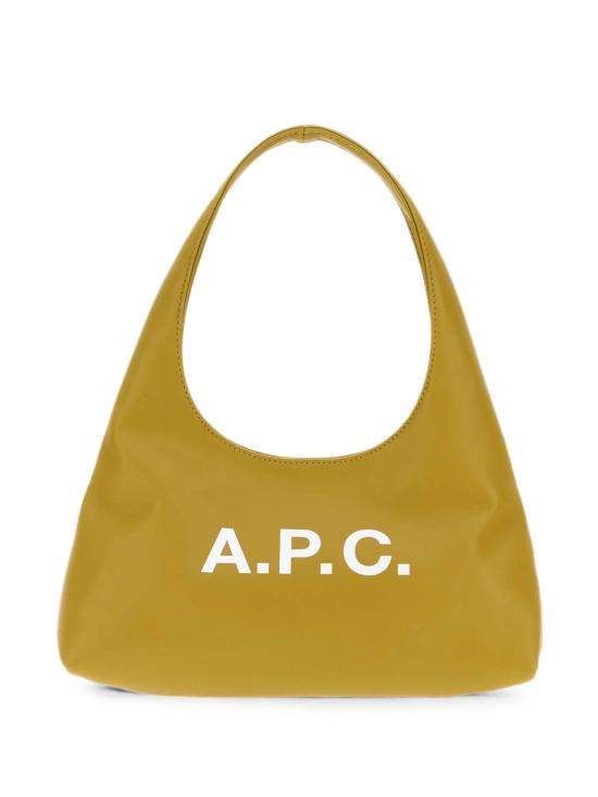 26FW 아페쎄 베이비 니논 숄더백 PUAATF67027 KAQ Verde
