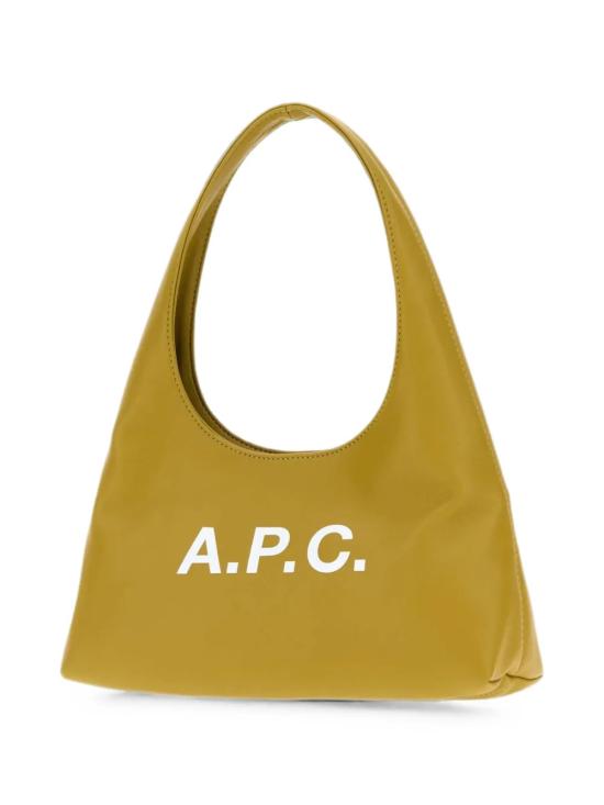 26FW 아페쎄 베이비 니논 숄더백 PUAATF67027 KAQ Verde - A.P.C.