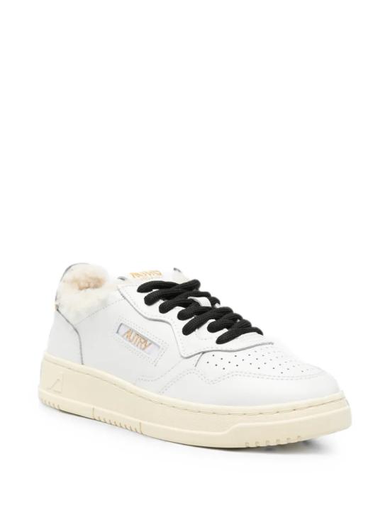 26FW 오트리 스니커즈 AUXW OC02 BIANCO - AUTRY