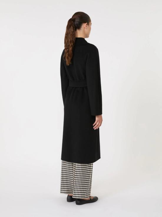 26FW 막스마라 스튜디오 코트 2626016021600 007 Nero - MAX MARA STUDIO