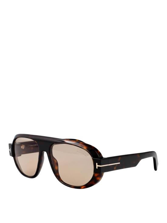 25FW 톰포드 선글라스 FT110252E Brown - TOMFORD