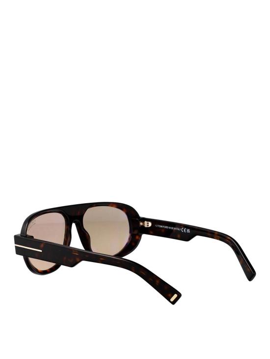 25FW 톰포드 선글라스 FT110252E Brown - TOMFORD