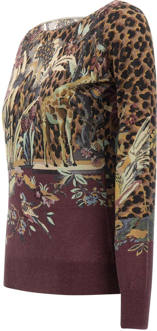 26FW 에트로 스웨터 WRKE0424AK172X0866 DIVERS - ETRO