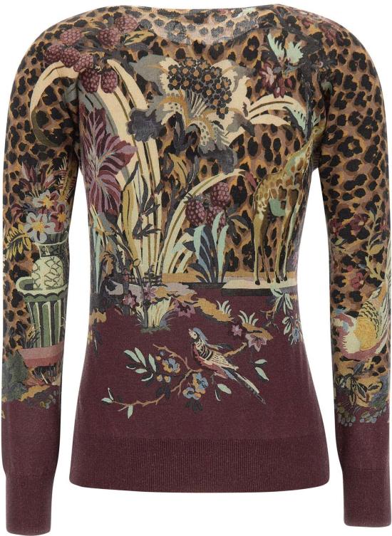 26FW 에트로 스웨터 WRKE0424AK172X0866 DIVERS - ETRO