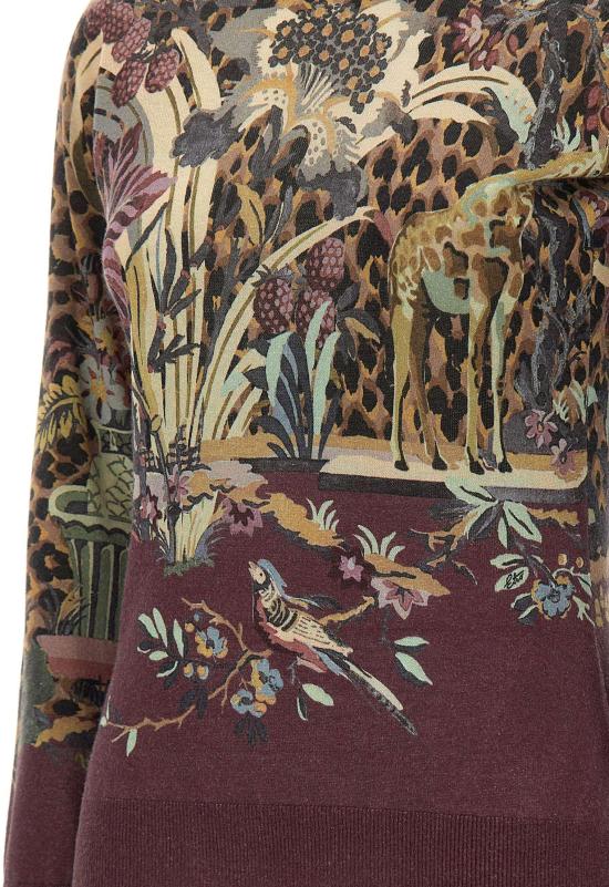26FW 에트로 스웨터 WRKE0424AK172X0866 DIVERS - ETRO