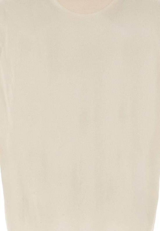 26FW 골든구스 반팔 티셔츠 GMP01220P00262111560 BEIGE - GOLDEN GOOSE