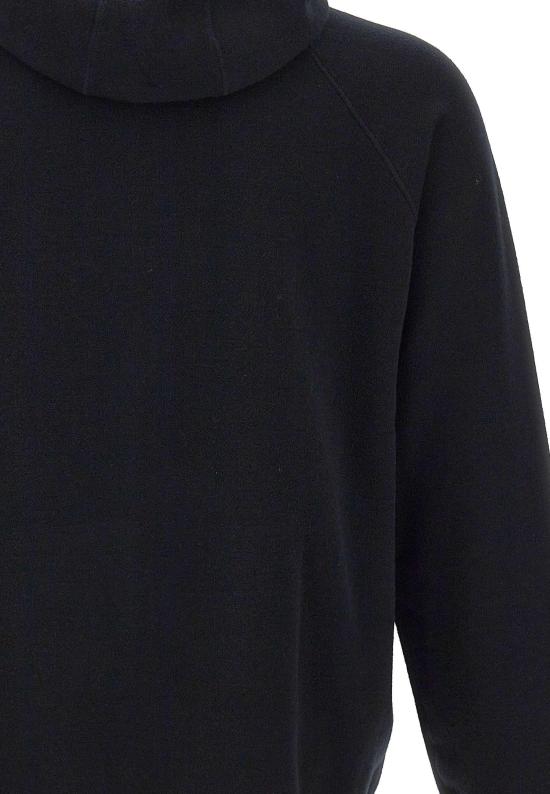 26FW 스톤 아일랜드 후드 티셔츠 5100062S01A1V0029 BLACK - STONE ISLAND