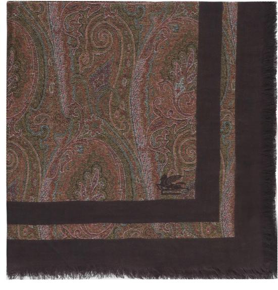 26SS 에트로 머플러/스카프 WAYA0001AKE94S9865 BROWN