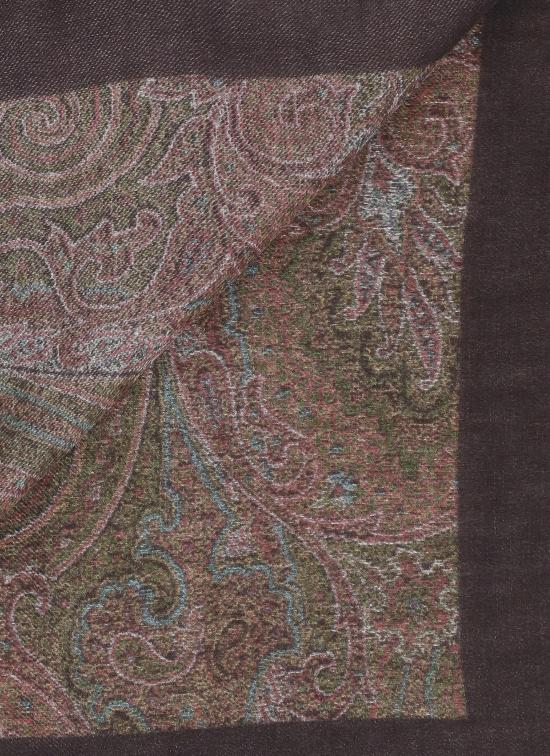 26SS 에트로 머플러/스카프 WAYA0001AKE94S9865 BROWN - ETRO