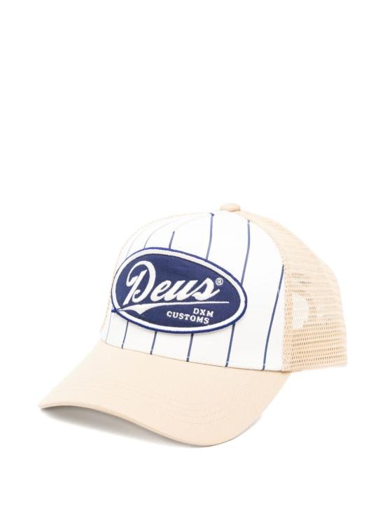 26SS 데우스 볼캡 D261MHA339 SAFARI Beige
