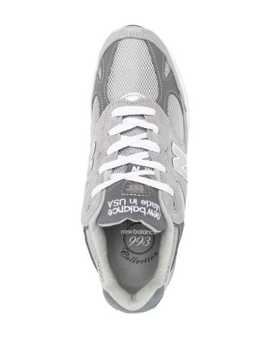 26FW 뉴발란스 스니커즈 NBWR993GL GREY GRIGIO - NEW BALANCE