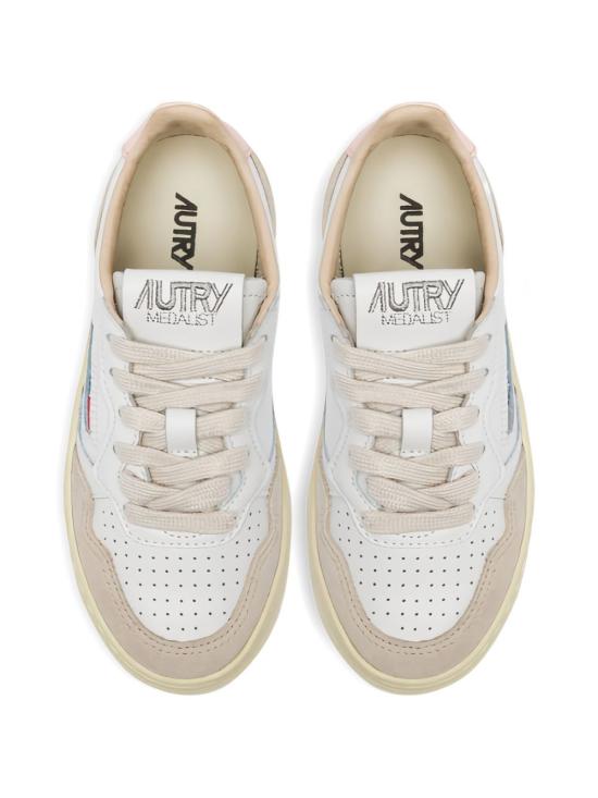 26FW [키즈] 오트리 스니커즈 KULKFS05 BIANCO - AUTRY