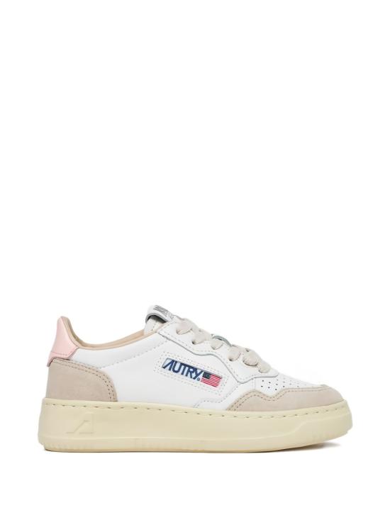 26FW [키즈] 오트리 스니커즈 KULKFS05 BIANCO