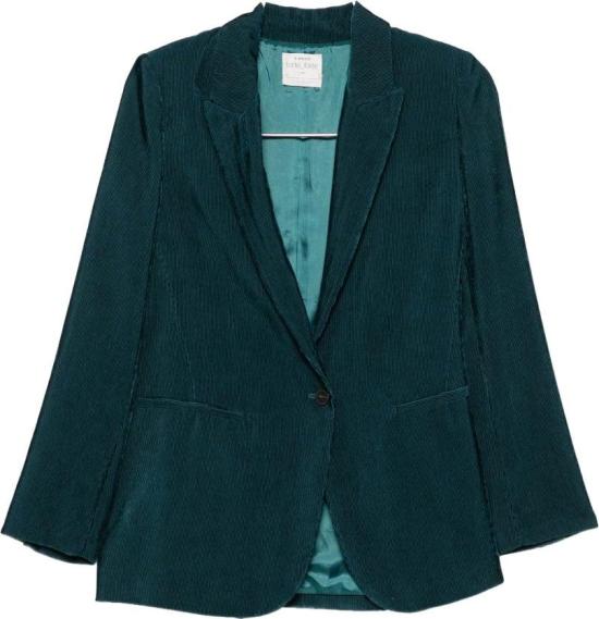26FW 포르테포르테 수트 자켓 15039MYJACKETJADE GREEN
