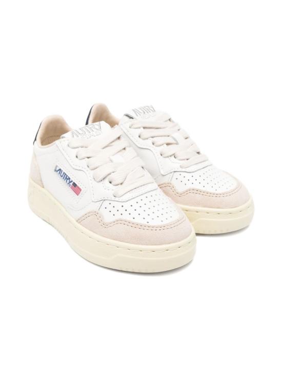 26FW [키즈] 오트리 스니커즈 KULKFS06 BIANCO