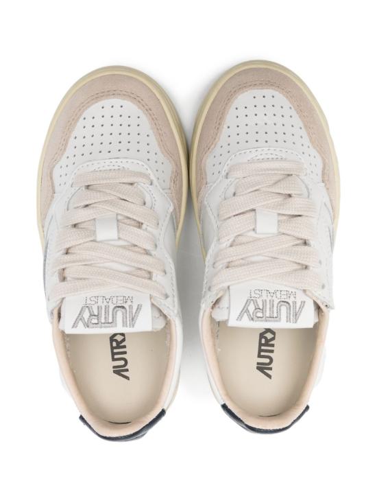 26FW [키즈] 오트리 스니커즈 KULKFS06 BIANCO - AUTRY