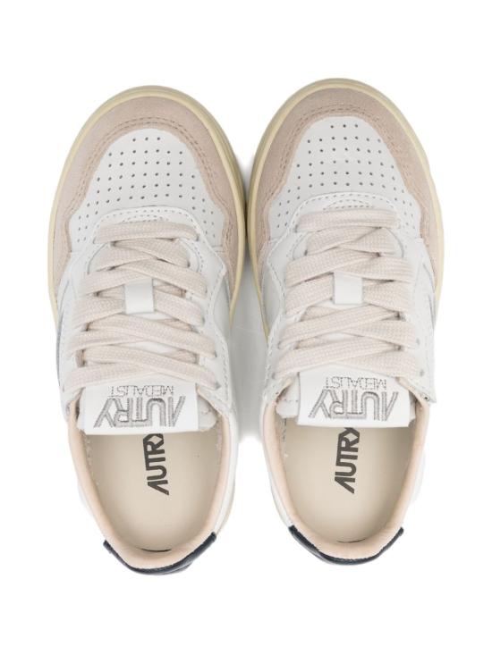 26FW [키즈] 오트리 스니커즈 KULKFS06 Bianco - AUTRY
