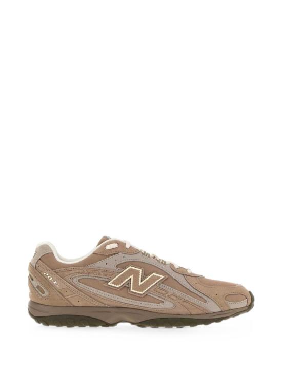 26FW 뉴발란스 204L 스웨이드 스니커즈 U204LMMA GREEN BEIGE