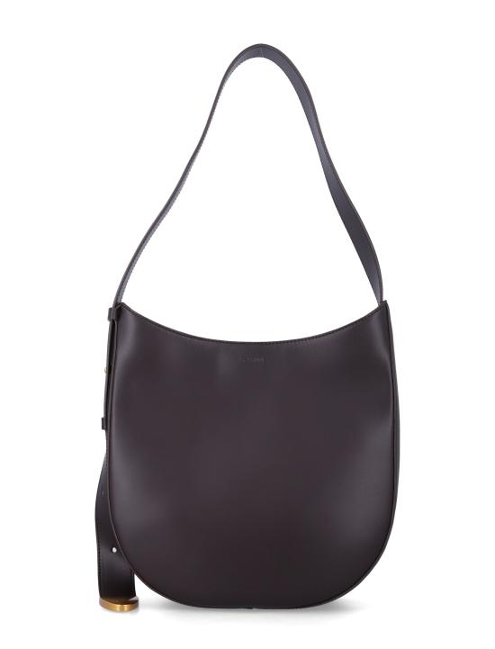 26FW 세순 숄더백 25102021 02177 DARK BROWN