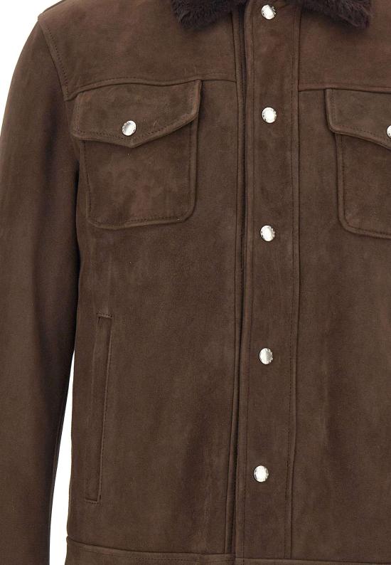 26FW 발바 자켓 582070029 BROWN - BARBA