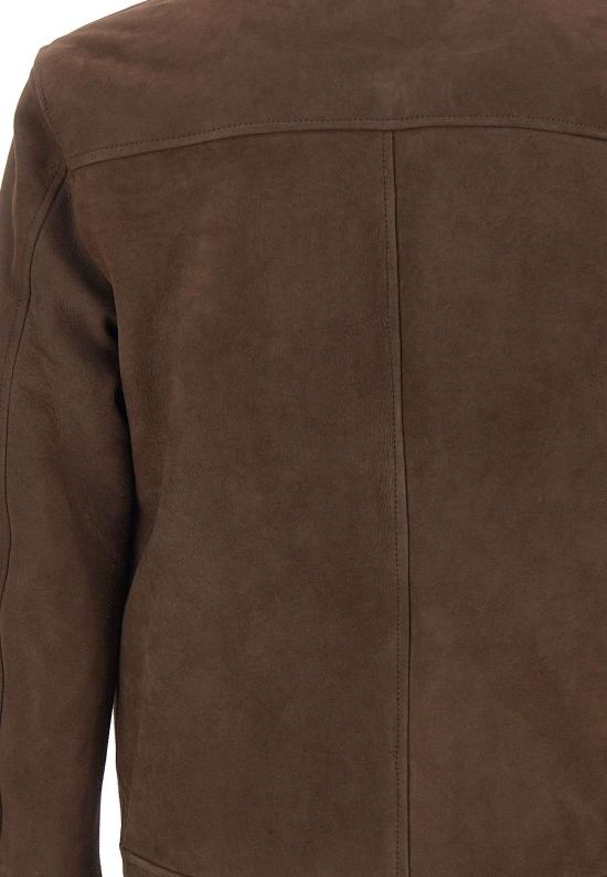 26FW 발바 자켓 582070029 BROWN - BARBA
