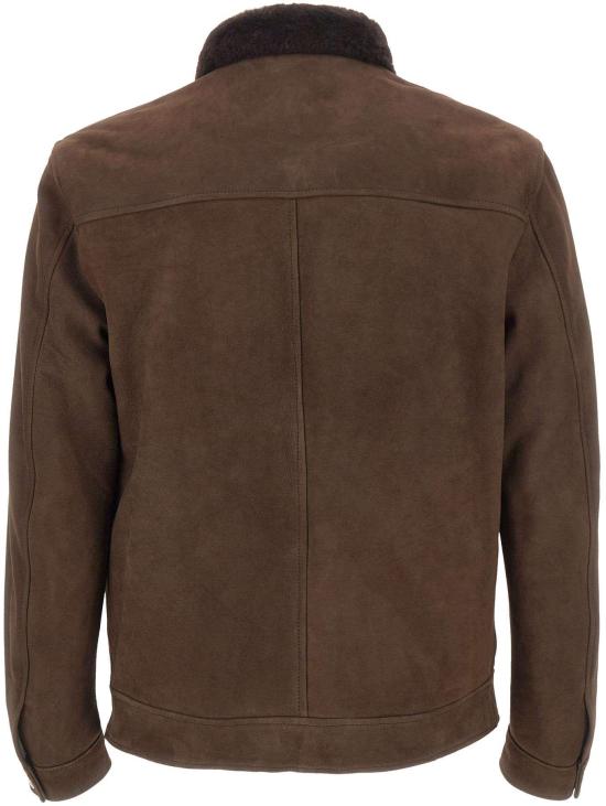 26FW 발바 자켓 582070029 BROWN - BARBA
