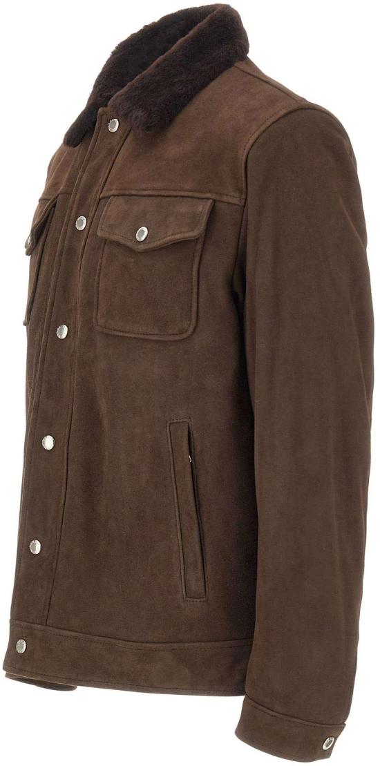 26FW 발바 자켓 582070029 BROWN - BARBA