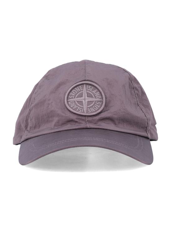26SS 스톤 아일랜드 볼캡 9100011S0076 V008F PURPLE GREY