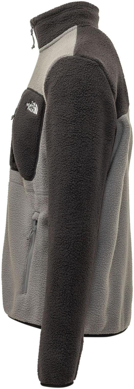 26FW 노스페이스 유미오리 풀집 플리스 자켓 NF0A883RRPI1 GREY - NORTH FACE