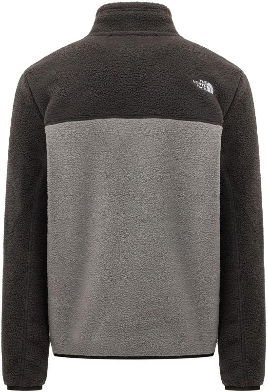 26FW 노스페이스 유미오리 풀집 플리스 자켓 NF0A883RRPI1 GREY - NORTH FACE