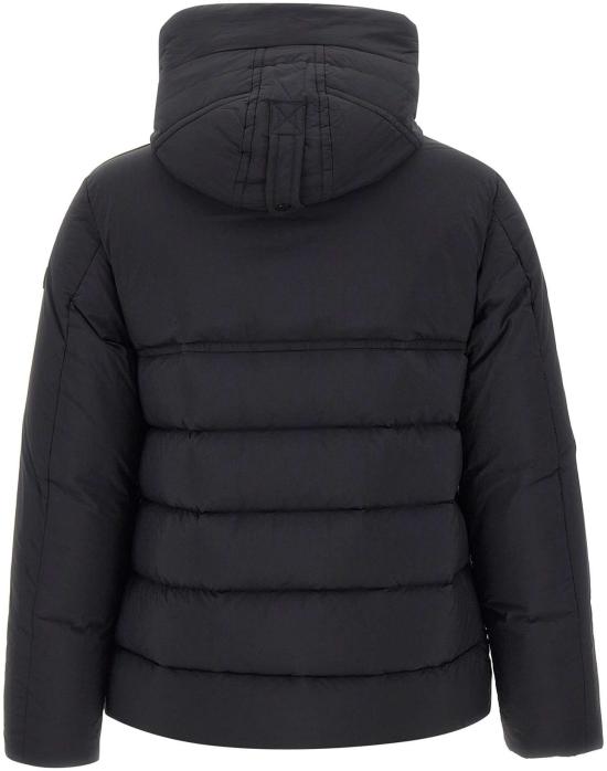 26FW 페트레이 숏패딩 PEU593701182050NER BLACK - PEUTEREY