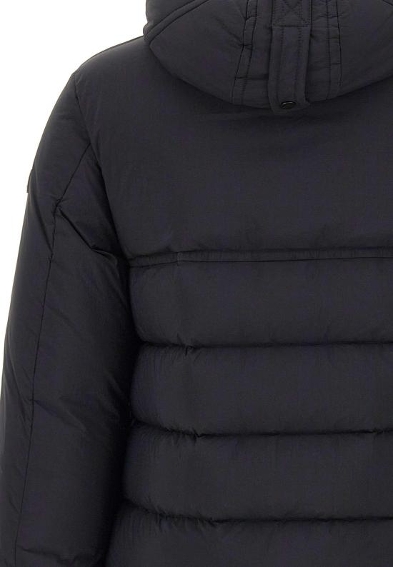 26FW 페트레이 숏패딩 PEU593701182050NER BLACK - PEUTEREY