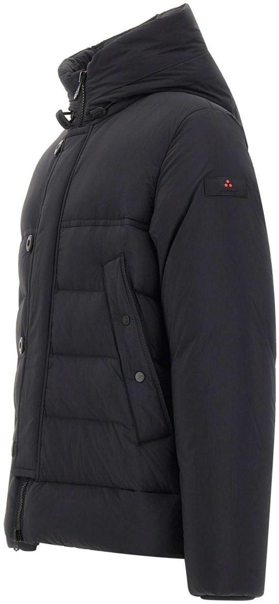26FW 페트레이 숏패딩 PEU593701182050NER BLACK - PEUTEREY