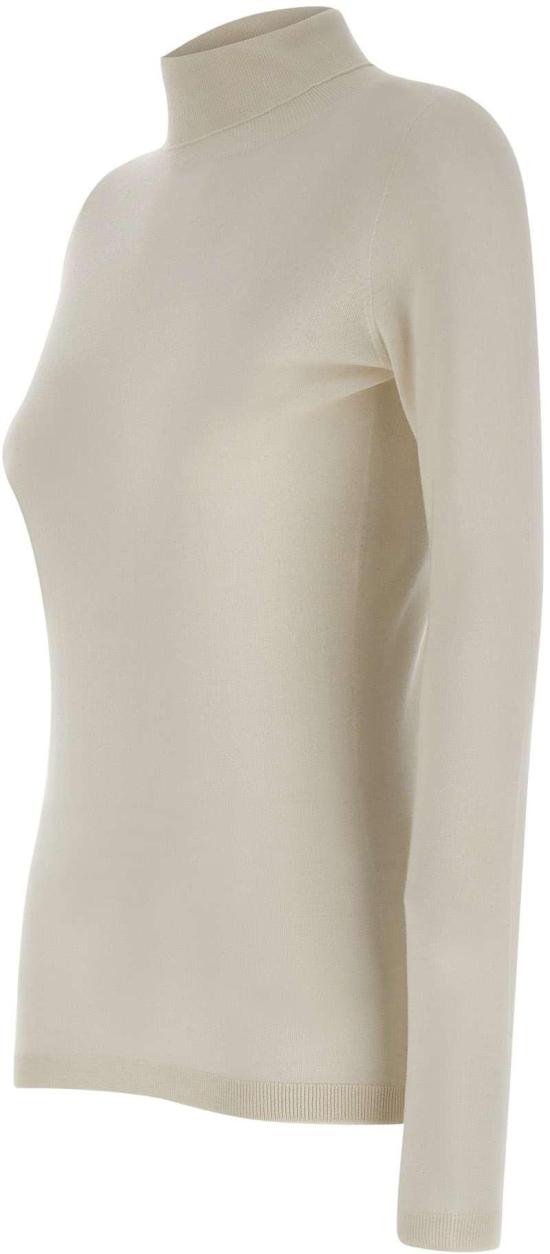 26FW 파비아나 필리피 터틀넥 MAD216F103N90725 WHITE - FABIANA FILIPPI