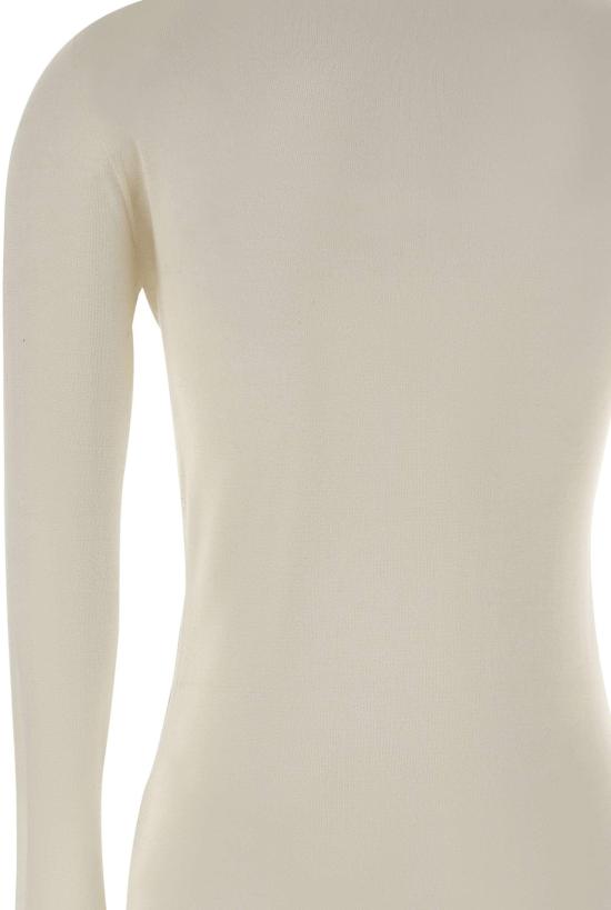 26FW 파비아나 필리피 터틀넥 MAD216F103N90725 WHITE - FABIANA FILIPPI