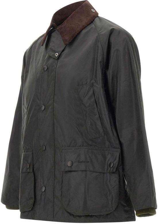 26FW 바버 비데일 왁스 자켓 MWX0018MWXSG91 BLACK - BARBOUR