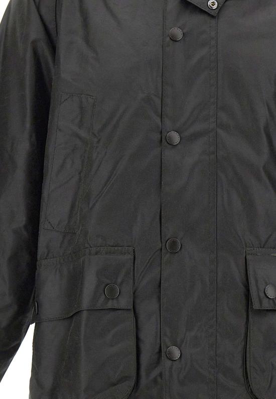 26FW 바버 비데일 왁스 자켓 MWX0018MWXSG91 BLACK - BARBOUR