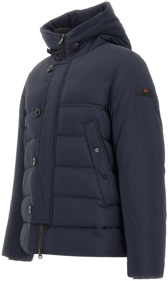 26FW 페트레이 숏패딩 PEU593701182050215 NAVY - PEUTEREY