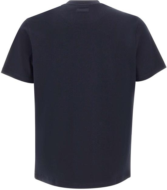 26FW 폴앤샤크 반팔 티셔츠 16311627050 NAVY - PAUL & SHARK