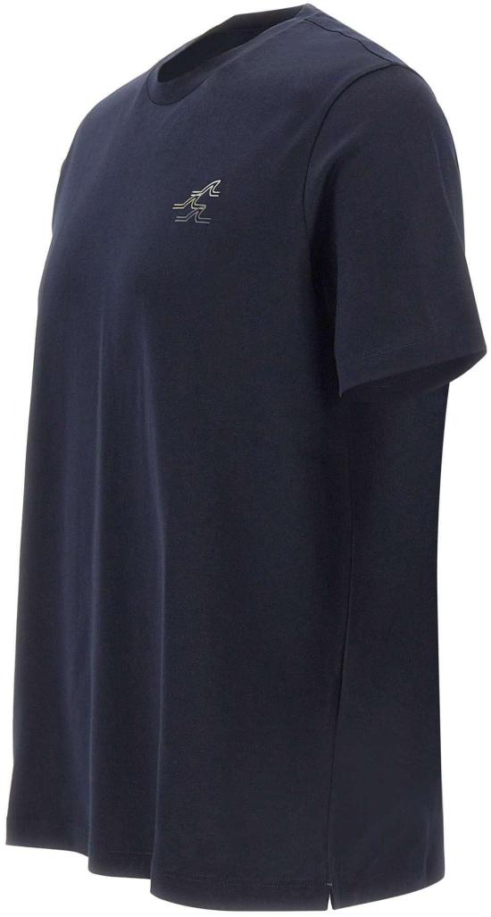 26FW 폴앤샤크 반팔 티셔츠 16311627050 NAVY - PAUL & SHARK