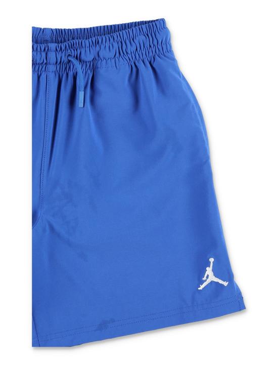 26SS [키즈] 나이키 쇼츠/버뮤다 95D817 U89 BLUE - NIKE